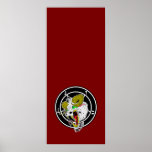 Crazy Sigil of Baphomet Banner posters