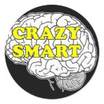 crazy smart stickers