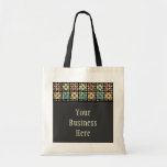 Crazy Squares Bag