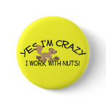 Crazy Squirrel buttons
