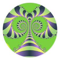 Crazy Tree Stickers