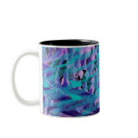 'Crazy Waves 2' Coffee Mug
