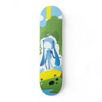 Crazy World Skateboard