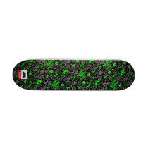 CrazyCombo Black Skate Boards