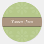 CRE8TIVE DESIGN 04 EARTHY STICKERS