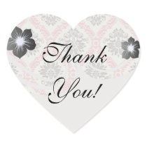cream and grey tan damask bliss stickers