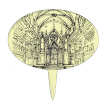 Cream Angel Gothic NYC