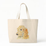 Cream Labradoodle #2 Bag
