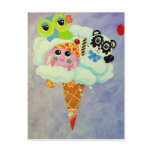 Cream Of The Cloud postcards