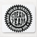 Cream Team Productions mousepads