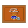 Creamed Possum Recipe Card