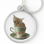 Creamy Coffee keychain