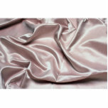 Creamy pink coloured silk cloth photo sculptures