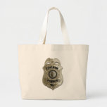 Crease Police Canvas Bags