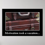 Create a custom demotivational poster (S) posters