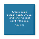 CREATE IN ME - 1118 magnets
