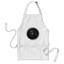 Create On A Background of Stars A Crafts Cook Chef Apron