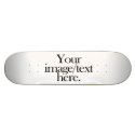 Create Your Own 8 1/2" Skateboard