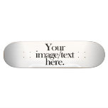Create Your Own 8 1/2" Skateboard