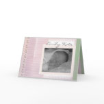 Create your own baby announcements cards