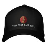 Create Your Own Basketball Cap embroidered hats