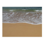 Create your own beach theme post cards