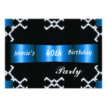 Create your own Birthday Invitation