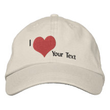 Create Your Own Cap Baseball Cap