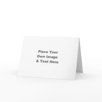 Create Your Own Card