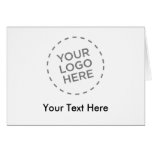 Create Your Own cards