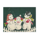CREATE YOUR OWN CHRISTMAS PHOTO postcards