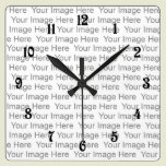 Create Your Own Clock With Numbers wall clocks