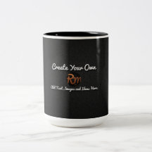 Create Your Own Coffee Mugs