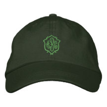 Create Your Own Cool Embroidered Team Baseball Cap