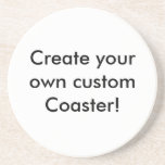Create your own custom Coaster!