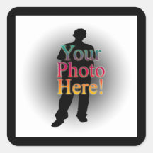 Create Your Own Custom Personalised Photo Stickers