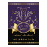 Create Your Own Customised Party Invitation