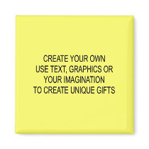 Create Your Own Fridge Magnets