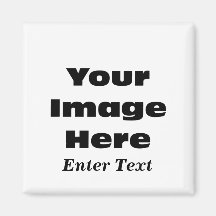 Create Your Own Gift Template Fridge Magnet