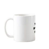 Create Your Own Gift Template Coffee Mugs