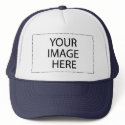 ♪♫♪ Create Your Own Gifts ~ Customise Blank hats