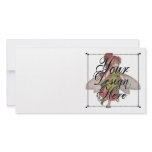 ♪♫♪ Create Your Own Gifts ~ Customise Blank photo cards