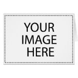 Create Your Own Horizontal Greeting Card