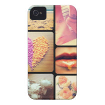 Create Your Own Instagram 6 Image Iphone 4 Covers