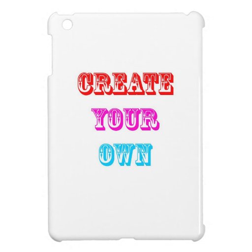 create your own ipad mini case zazzle create your own ipad mini case zazzle