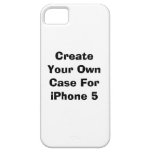 Create Your Own iPhone 5 Case (CaseMate)