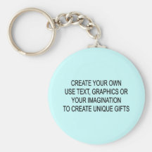Create your Own Keyrings Key Chains