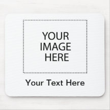 Create Your Own Mouse Pads