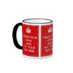 Create Your Own Mug