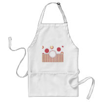 CREATE YOUR OWN NAME / INITIALS APRONS